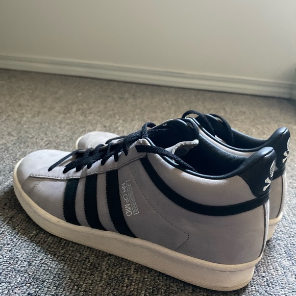 ADIDAS ORIGINALS x NEIGHBORHOOD  men 9.5 mid rise sneakers - Picture 9 of 9
